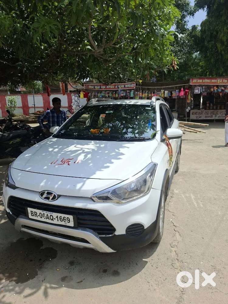 Hyundai I20 Active Petrol 2015
