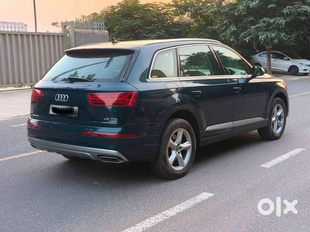 Audi Q7 3.0 45 Tdi Quattro Technology, 2019, Diesel