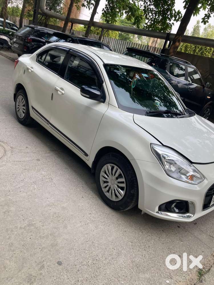 Maruti Suzuki Dzire 1.2 Vxi Amt, 2022, Petrol