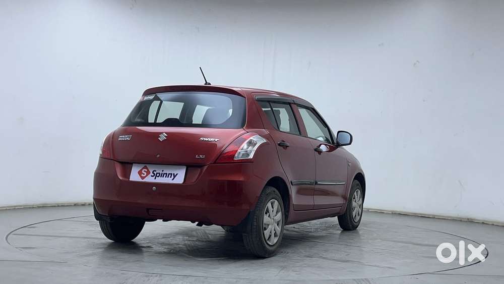 Maruti Suzuki Swift Lxi 2018, 2011, Petrol
