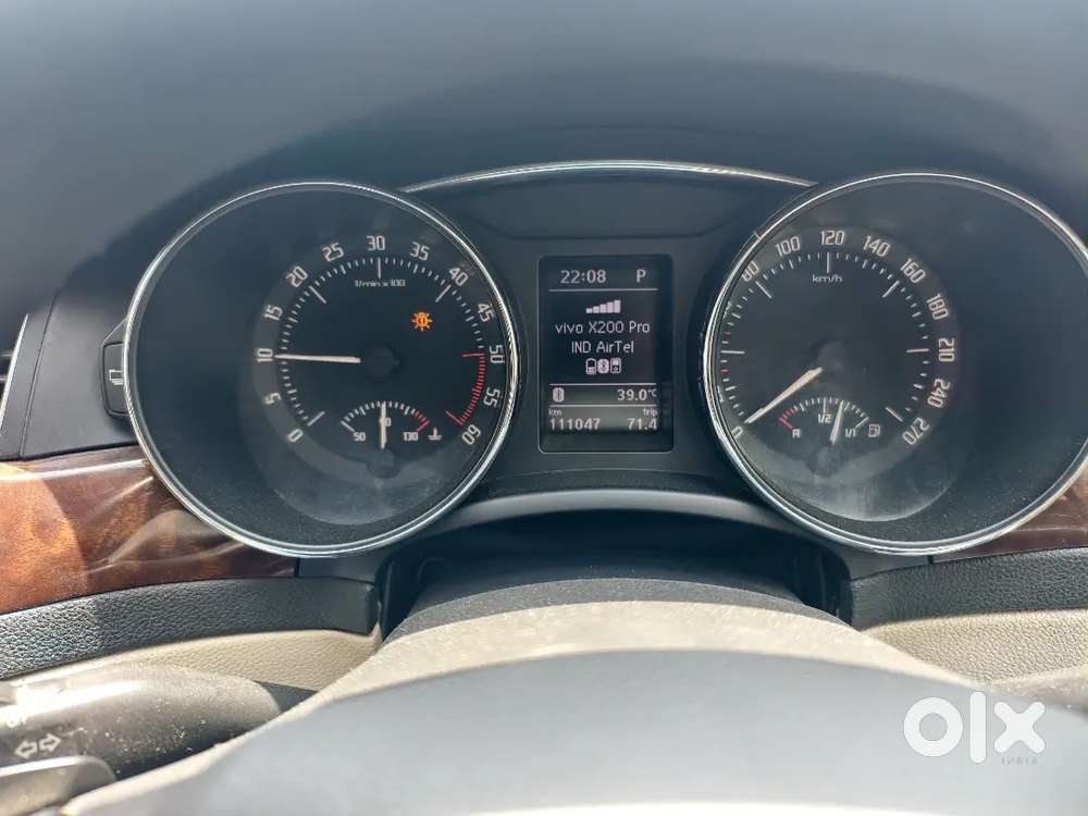 Skoda Superb 2014 Diesel Automatic