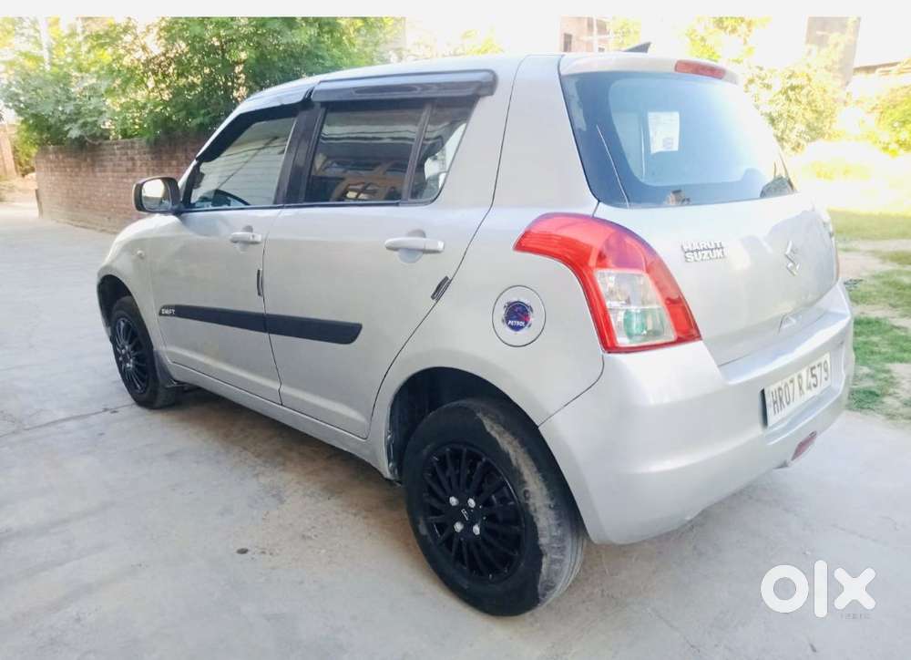 Maruti Suzuki Swift Vxi Glory Limited Edition, 2011, Petrol