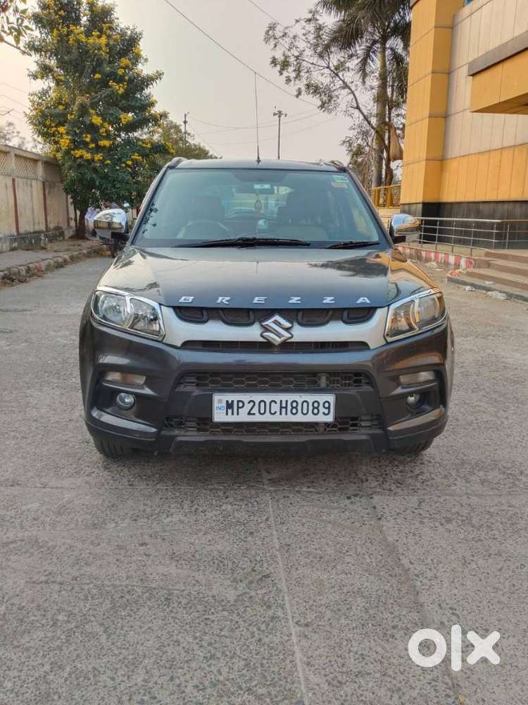 Maruti Suzuki Vitara Brezza Vdi, 2019, Diesel