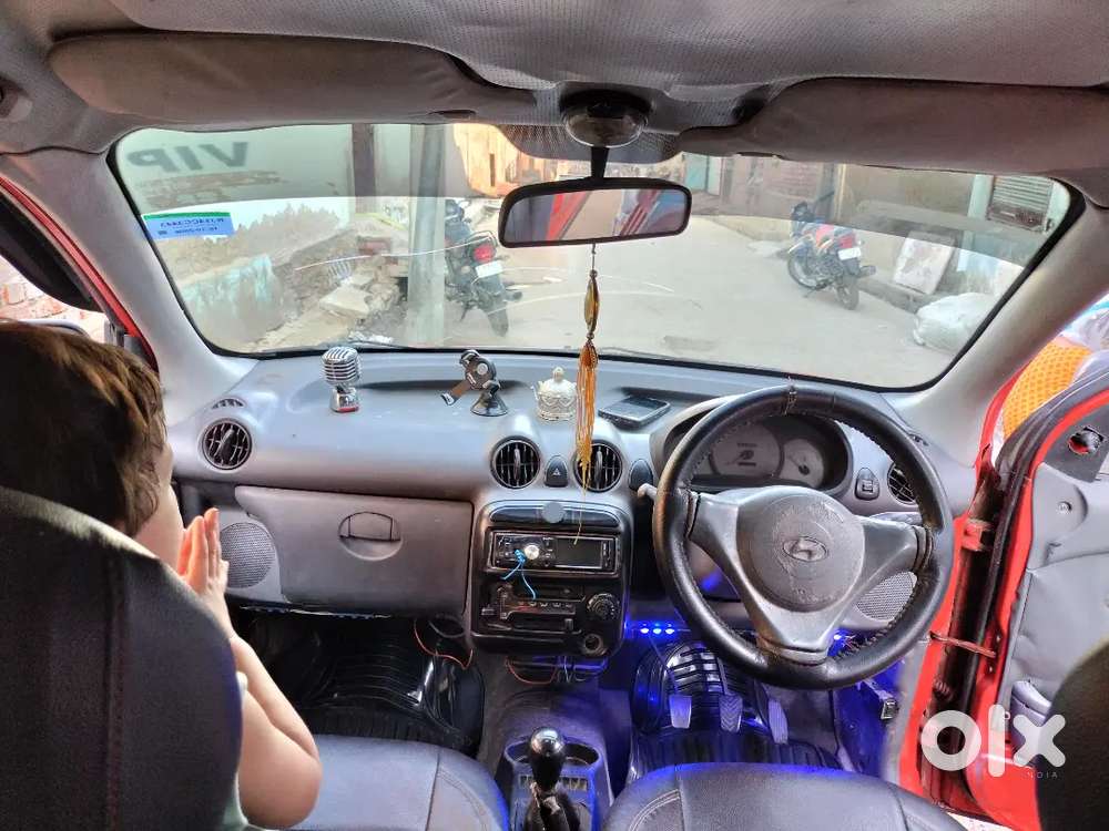 Santro Xing Car A-one Condition... Gaadi Me Koi Kami Nahi Hai