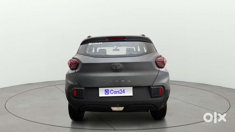 Tata Punch Pure, 2023, Petrol