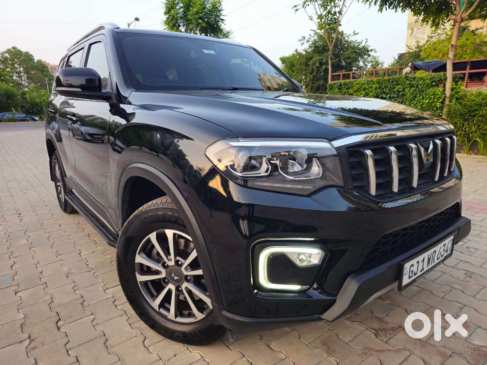 Mahindra Scorpio N Z8 Diesel Mt 2wd 7 Str, 2024, Diesel