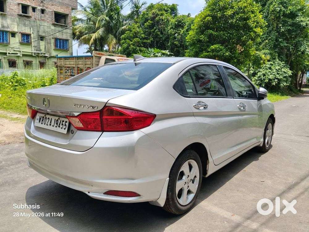 Honda City 2014-2015 I Dtec V, 2016, Diesel
