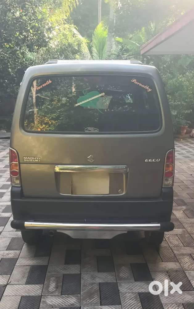 Maruti Suzuki Eeco Ac 2017