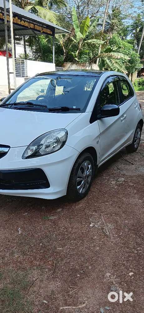 Honda Brio Mint Condition Recently Service Done