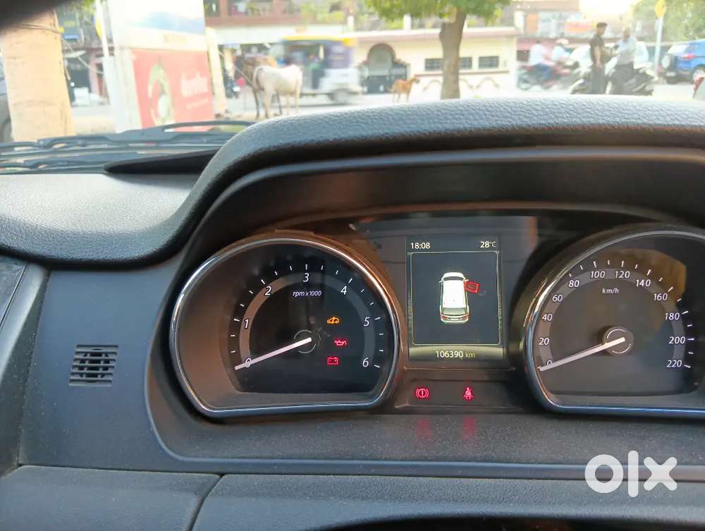 Tata Hexa 2.2 Diesel 2018