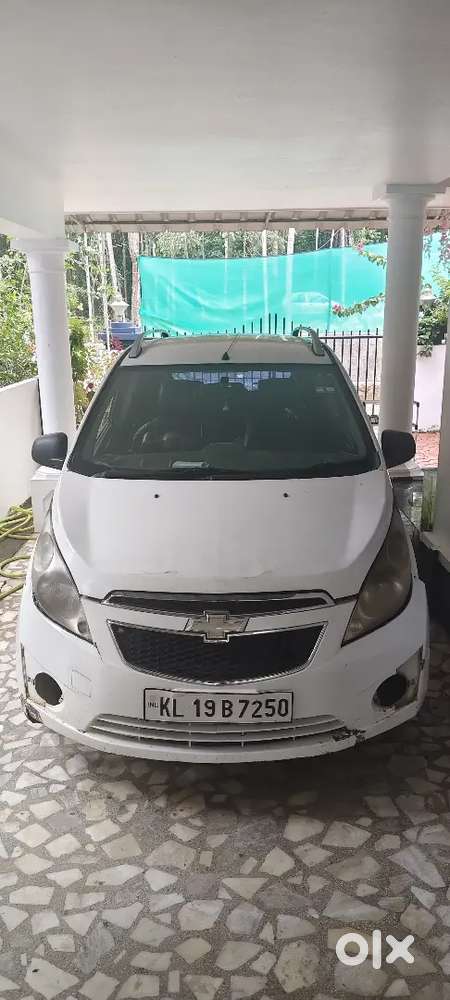 Chevrolet Beat 2012 Diesel Good Condition