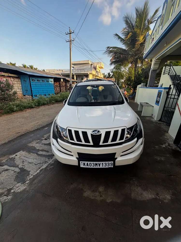 Mahindra Xuv500 2014 Awd Diesel Manual