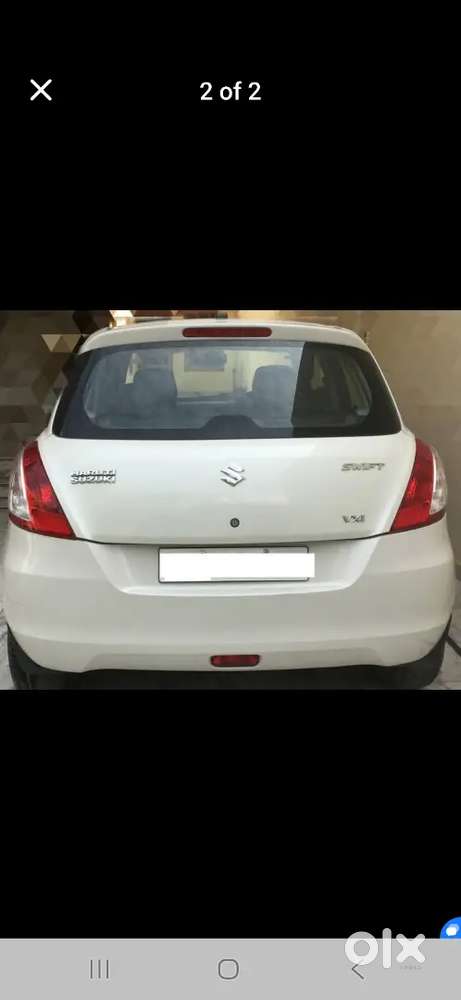 Maruti Suzuki Swift 2016 Petrol