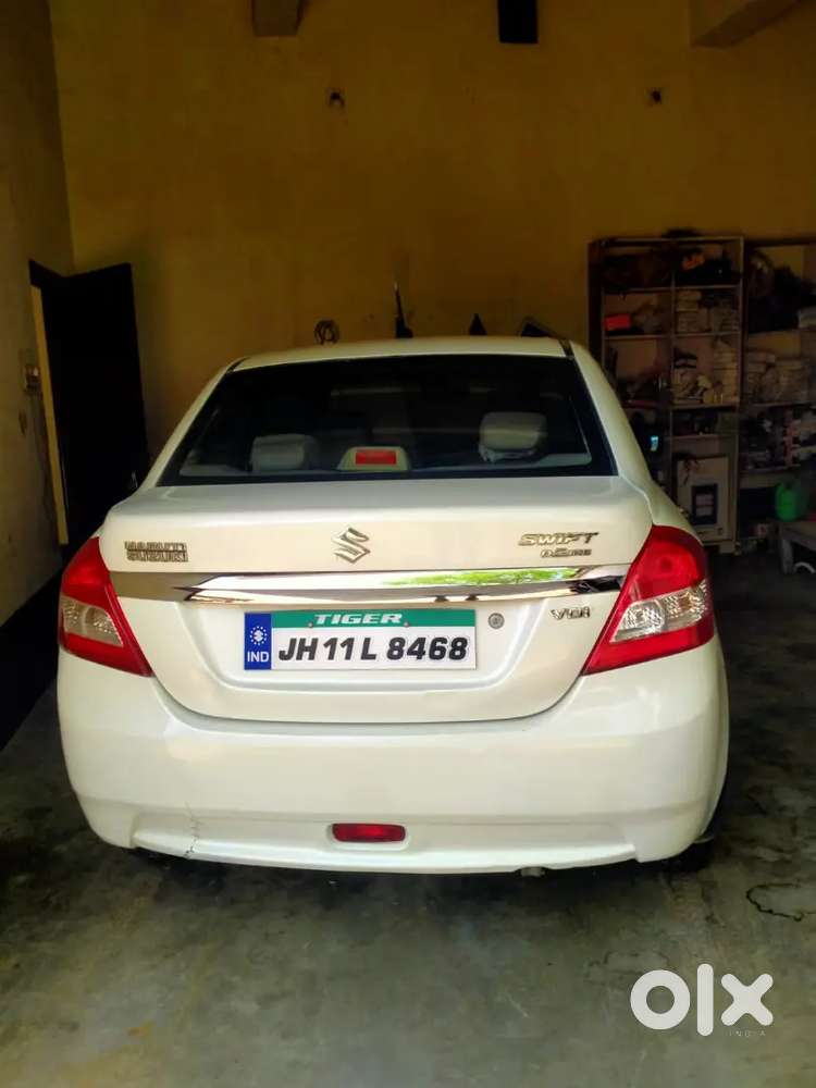 Maruti Suzuki Swift Dzire 2016 Diesel 45000 Km Driven
