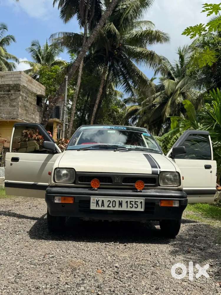 Maruti Suzuki 800 1996 Lpg Good Condition