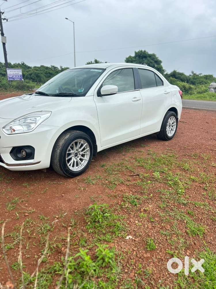 Maruti Suzuki Swift Dzire 2017