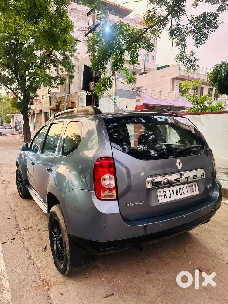 Renault Duster 85ps Diesel Rxl, 2016, Diesel