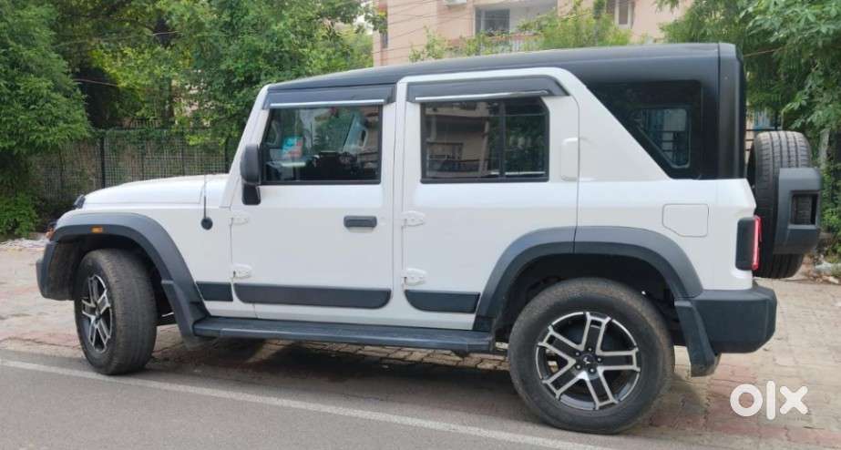 Mahindra Thar Roxx Mx5 Diesel At 2wd, 2024, Diesel