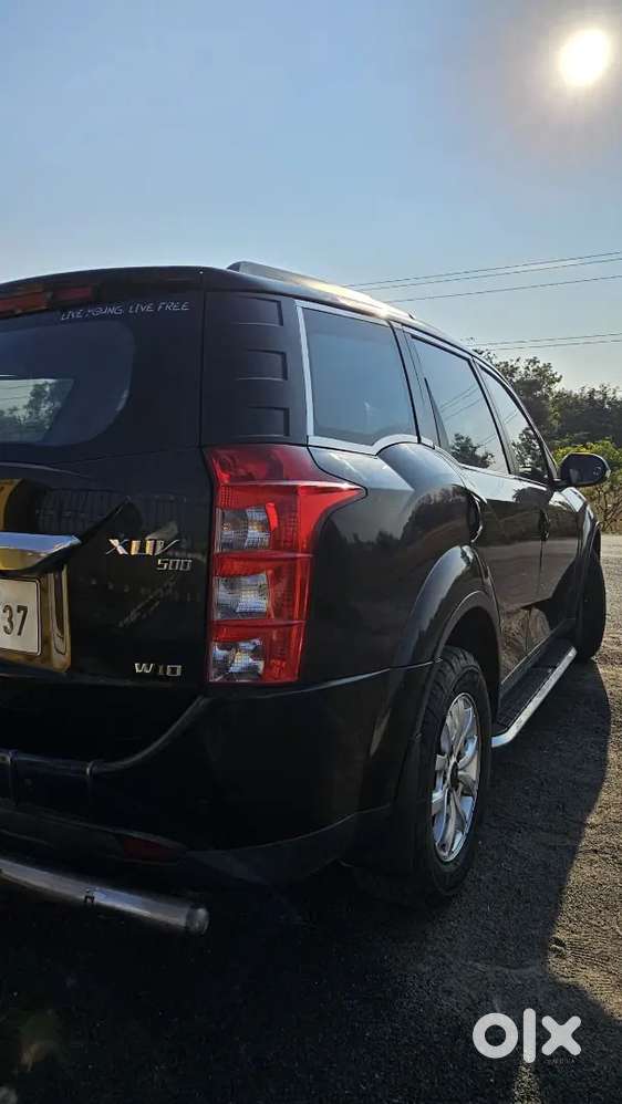 Mahindra Xuv500 2016 Diesel 86250 Km Driven