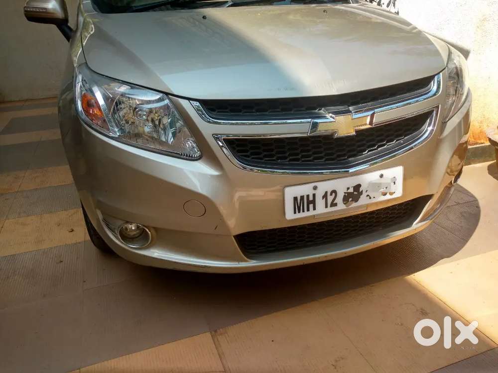 Chevrolet Sail Lt Abs Top End Model For Sale