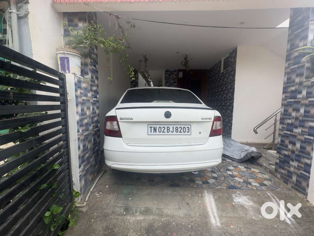 Skoda Rapid 2017 Diesel Well Maintained