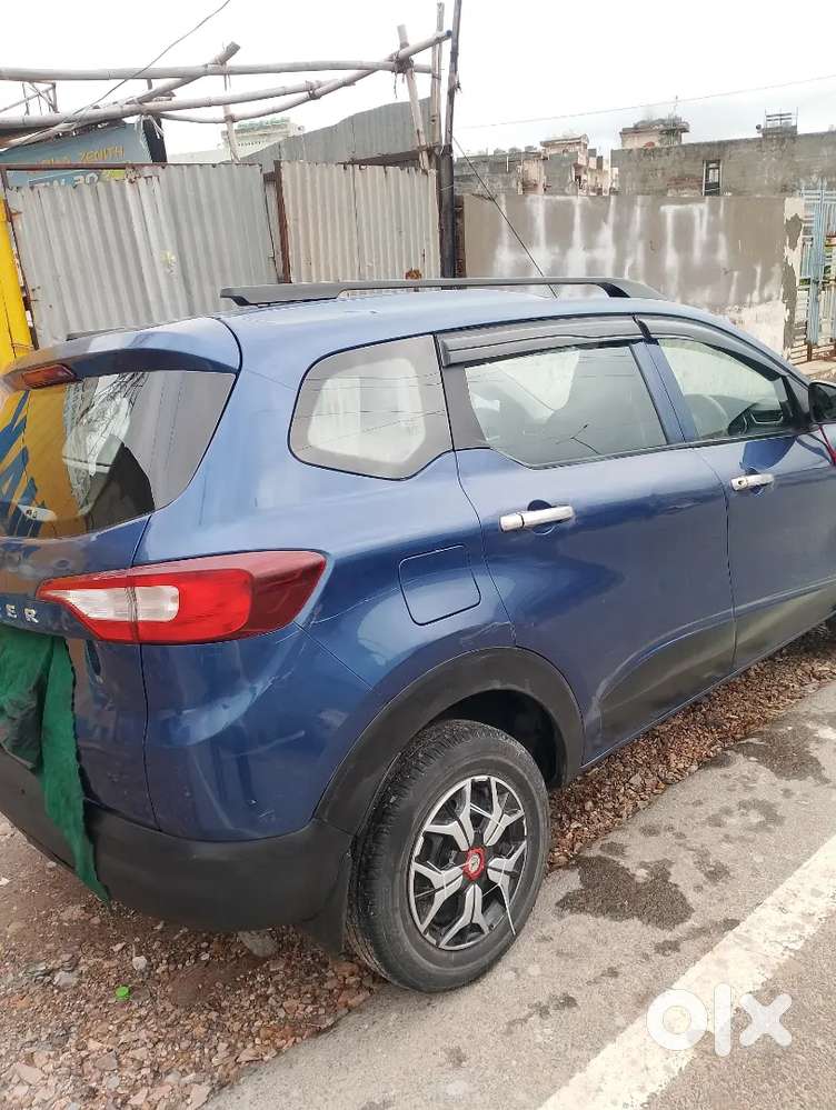 Renault Triber Facelift 2020