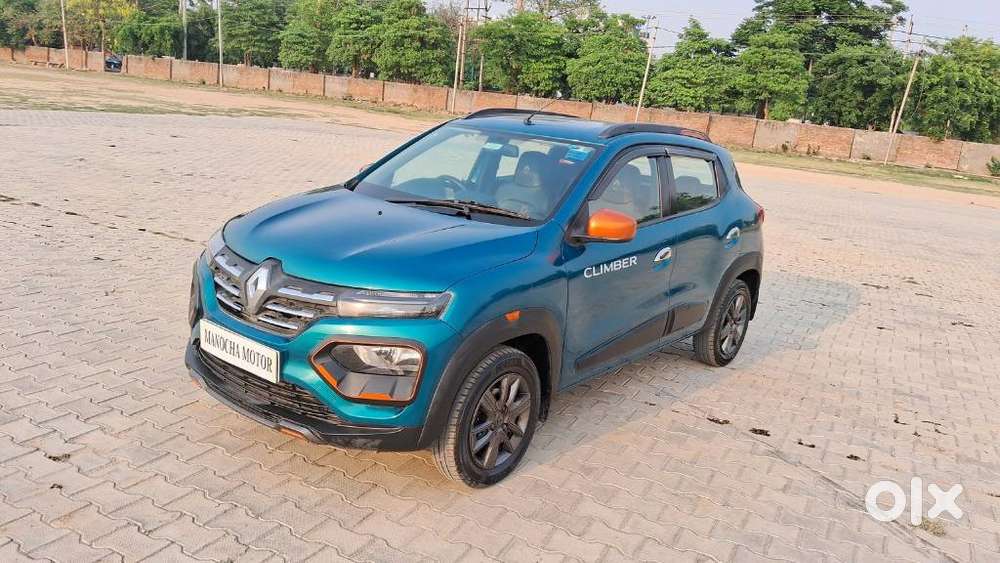 Renault Kwid, 2020, Petrol