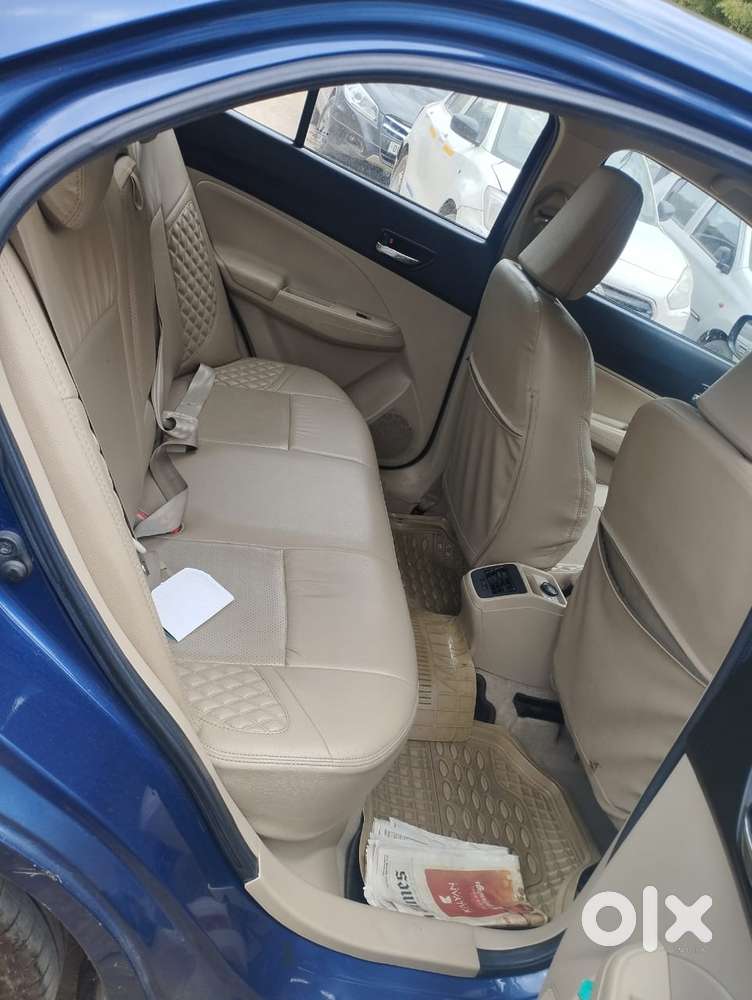 Maruti Suzuki Dzire 1.2 Vxi, 2018, Petrol