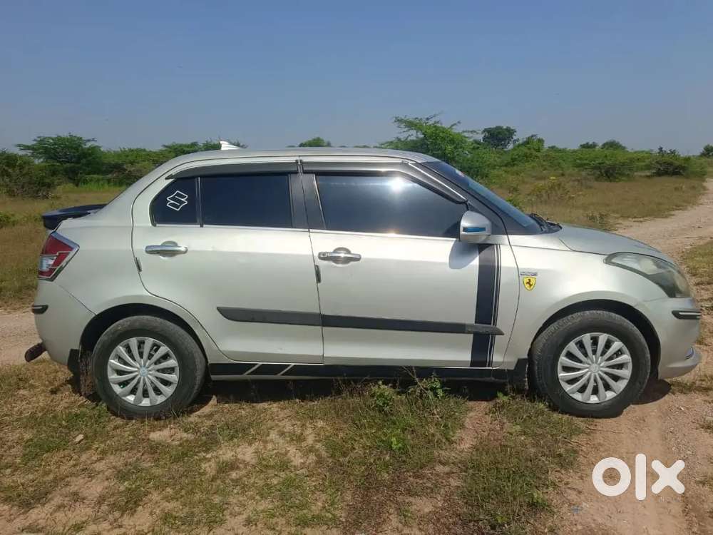 Maruti Suzuki Swift Dzire 2015 Diesel 192000 Km Driven