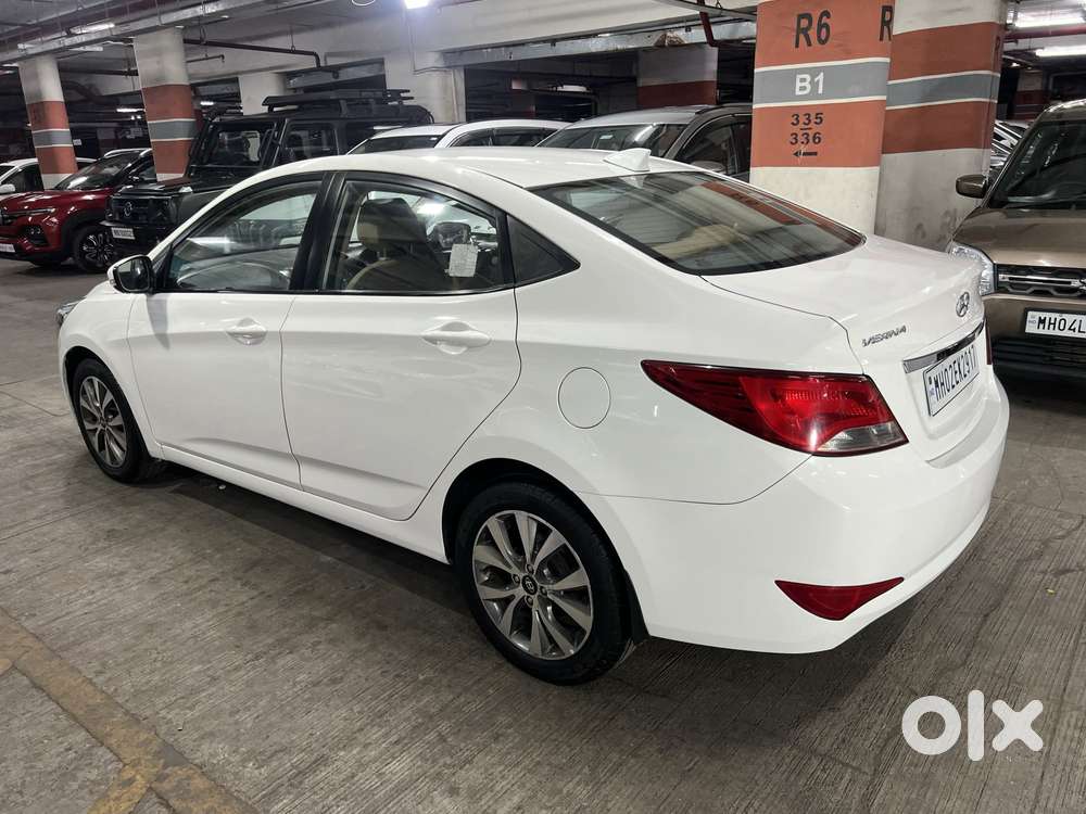 Hyundai Verna Hyundai-verna-crdi-1.6-sx-option, 2016, Diesel