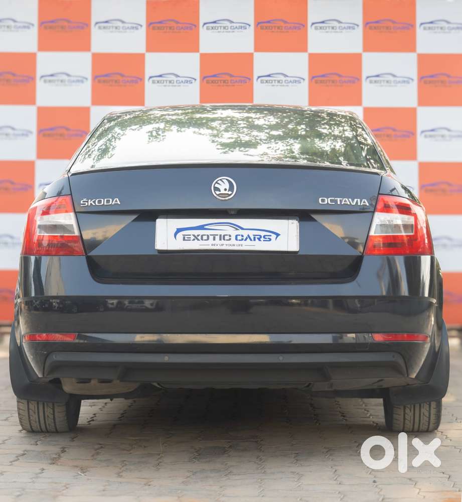 Skoda Octavia 1.8 Tsi Style At, 2018, Petrol