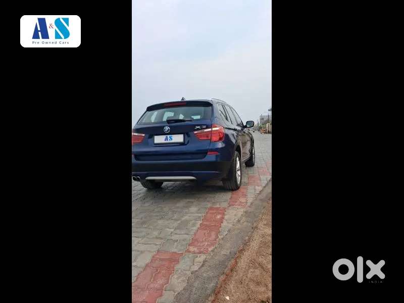 Bmw X3 Xdrive30d, 2014, Diesel