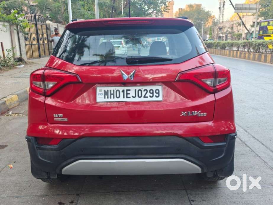 Mahindra Xuv300 W8 Amt Optional Diesel, 2023, Diesel