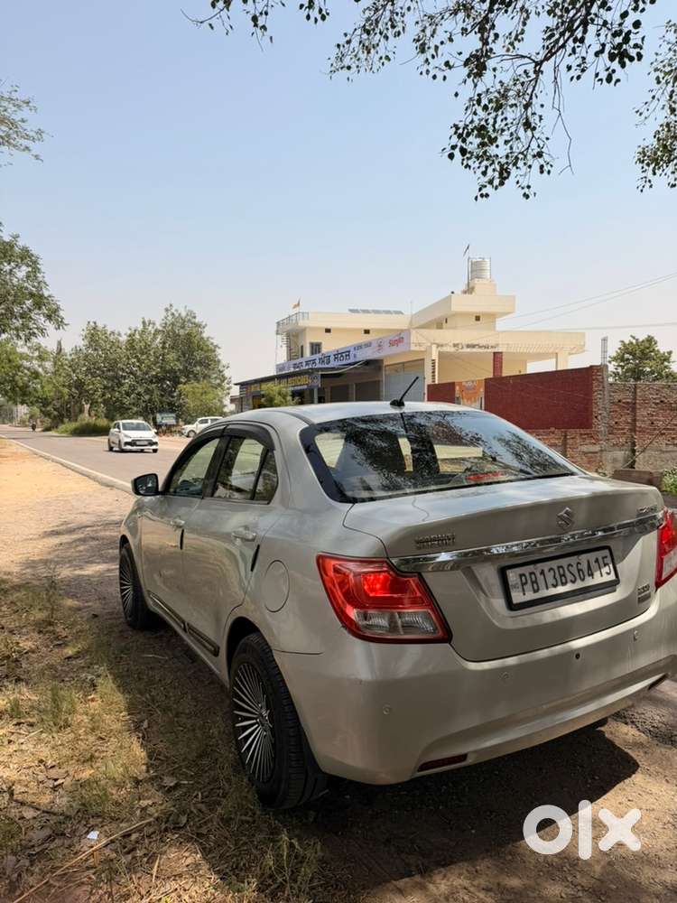 Maruti Dzire Diesel 2018
