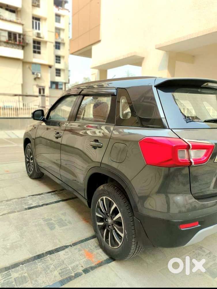 Toyota Urban Cruiser, 2022, Petrol
