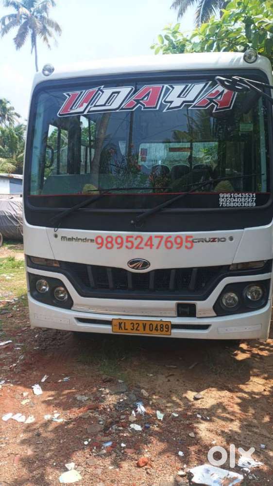 Mahindra Be 6, 2024, Diesel