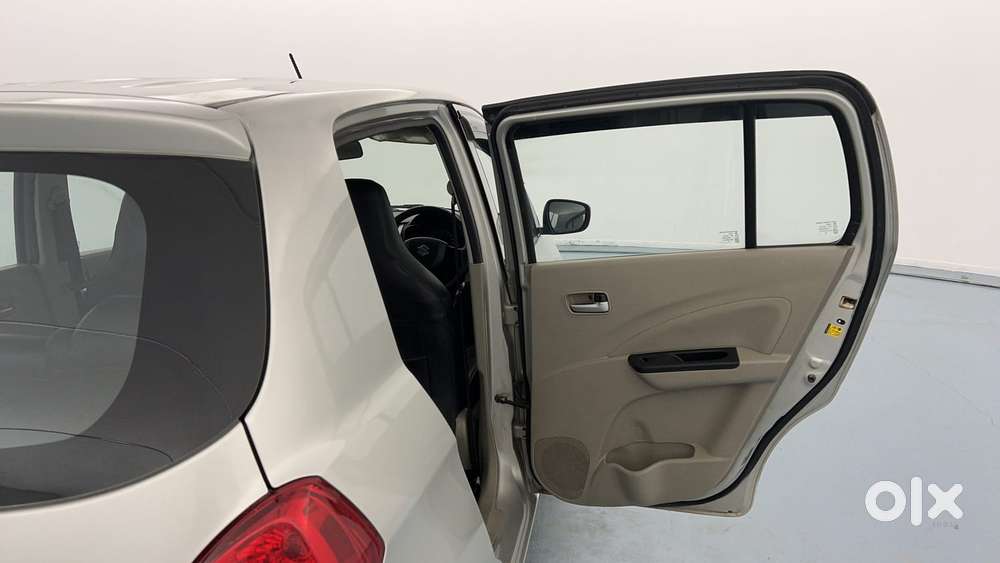 Maruti Suzuki Celerio Vxi, 2014, Petrol