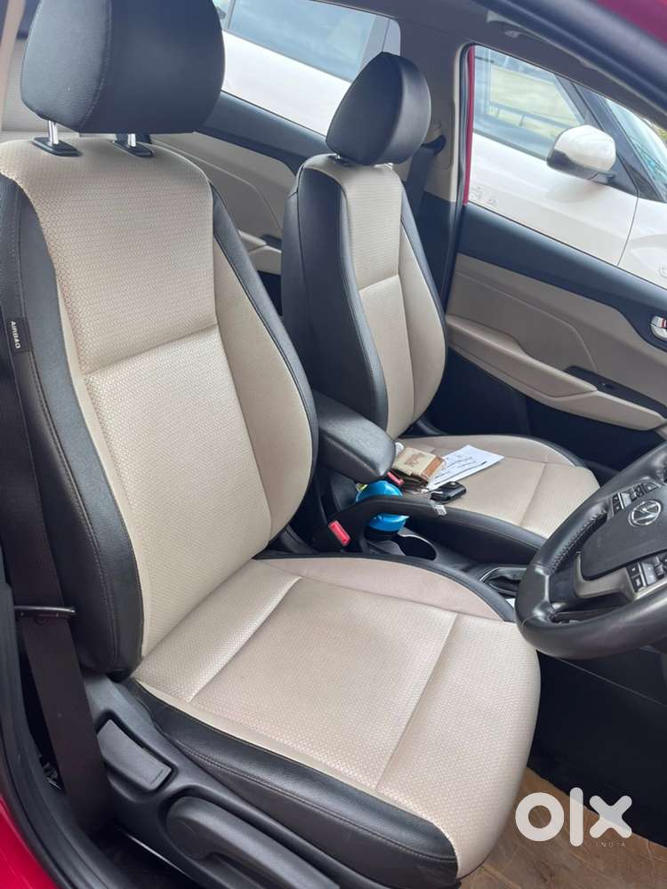 Hyundai Verna 2019 Petrol