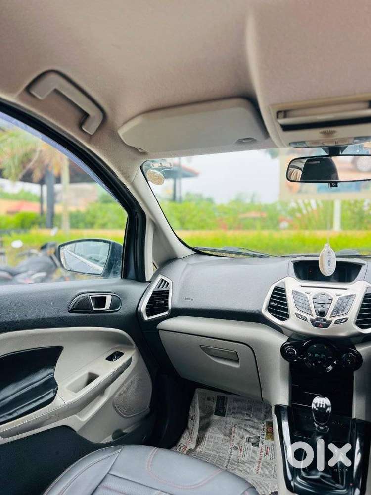 Ford Ecosport 1.5 Tdci Titanium, 2016, Diesel
