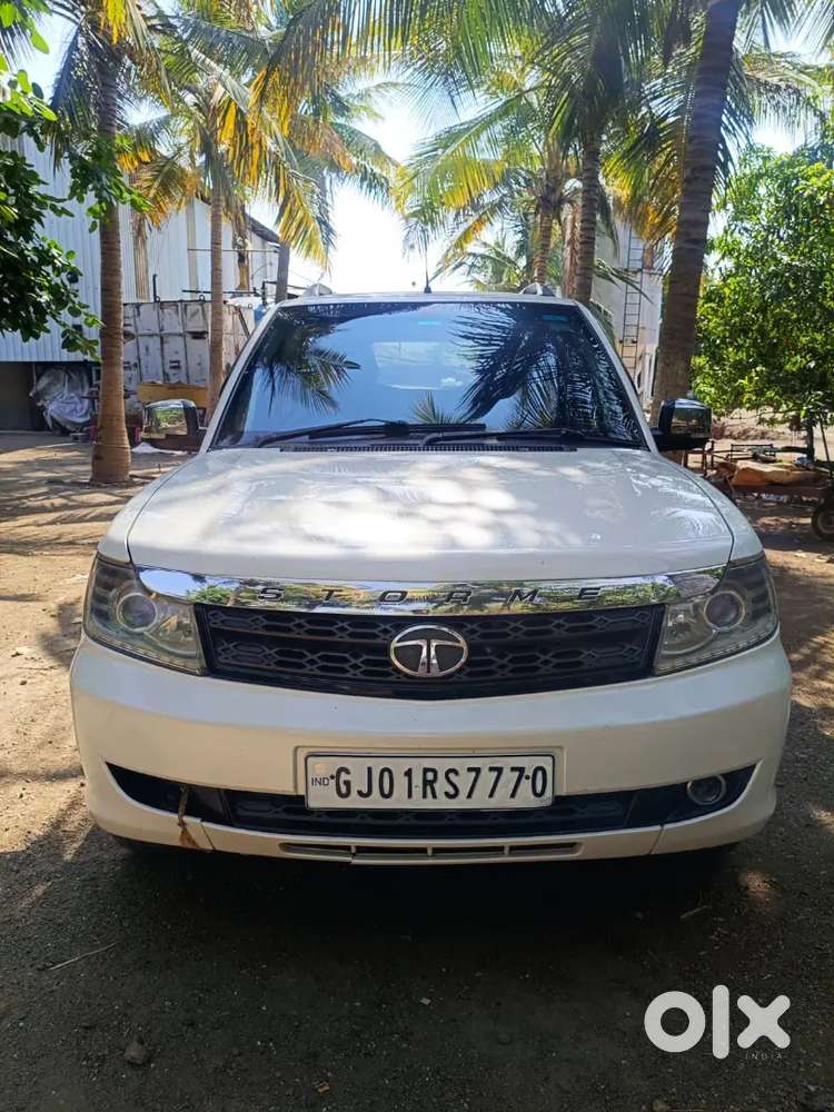 Tata Safari Storme 2016 Diesel Well Maintained
