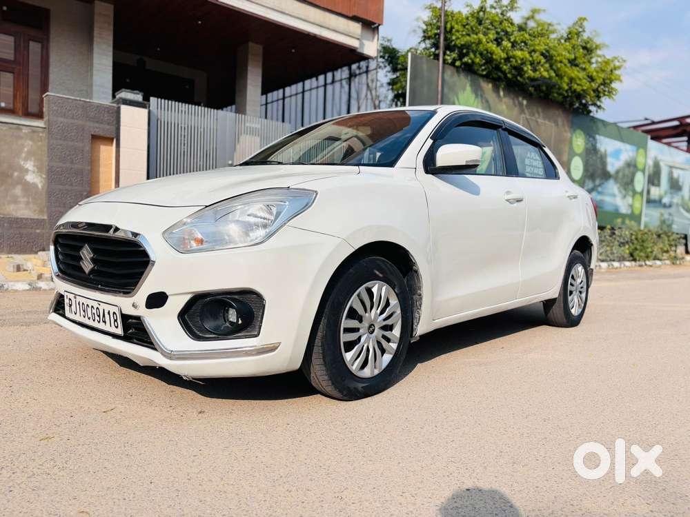 Maruti Suzuki Swift Dzire, 2017, Diesel