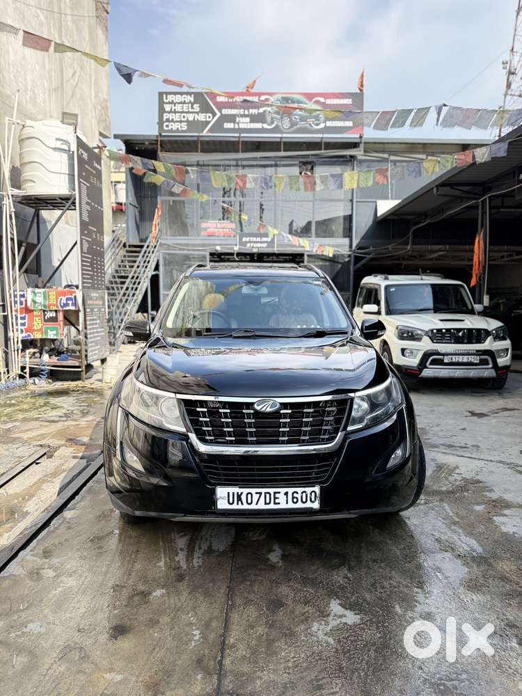Mahindra Xuv500 W11 Option, 2018, Diesel