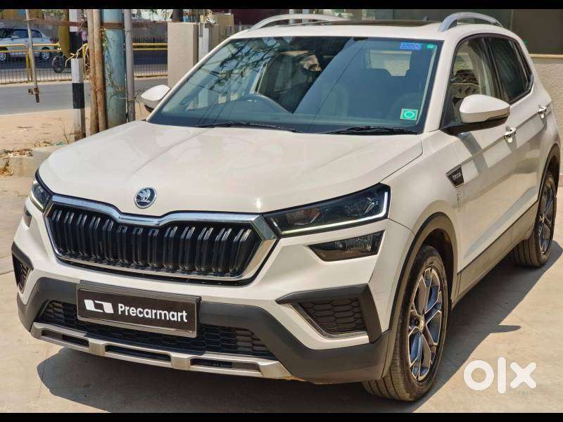 Skoda Kushaq 1.0 Tsi Style At, 2022, Petrol