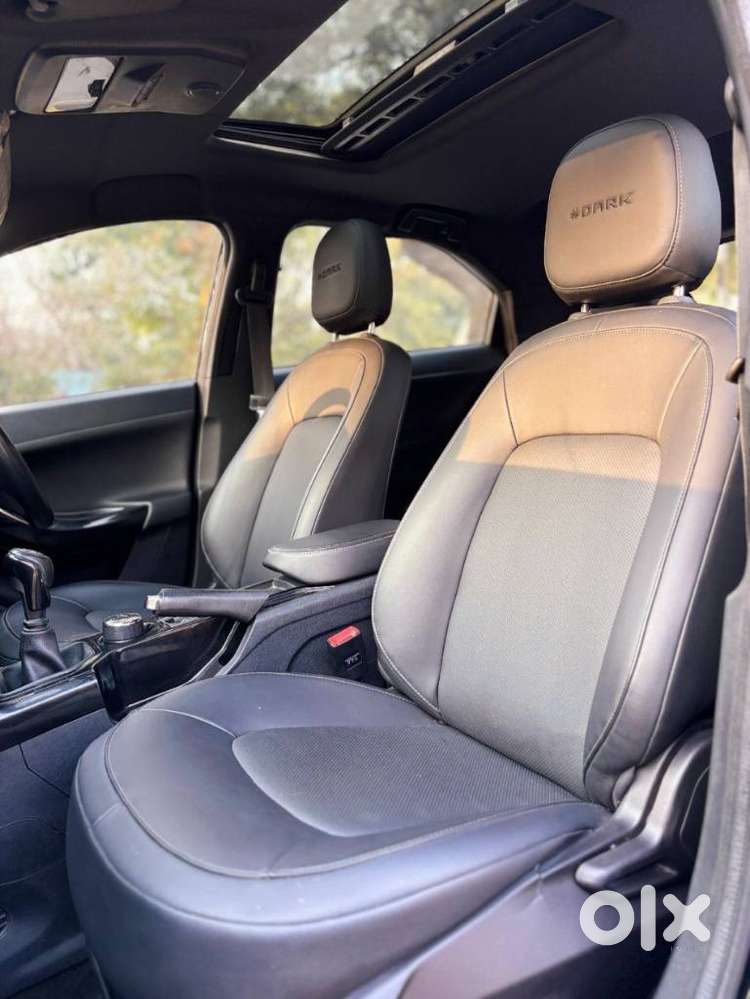 Tata Nexon 1.5 Revotorq Xz Plus Premium Dark Edition, 2023, Petrol