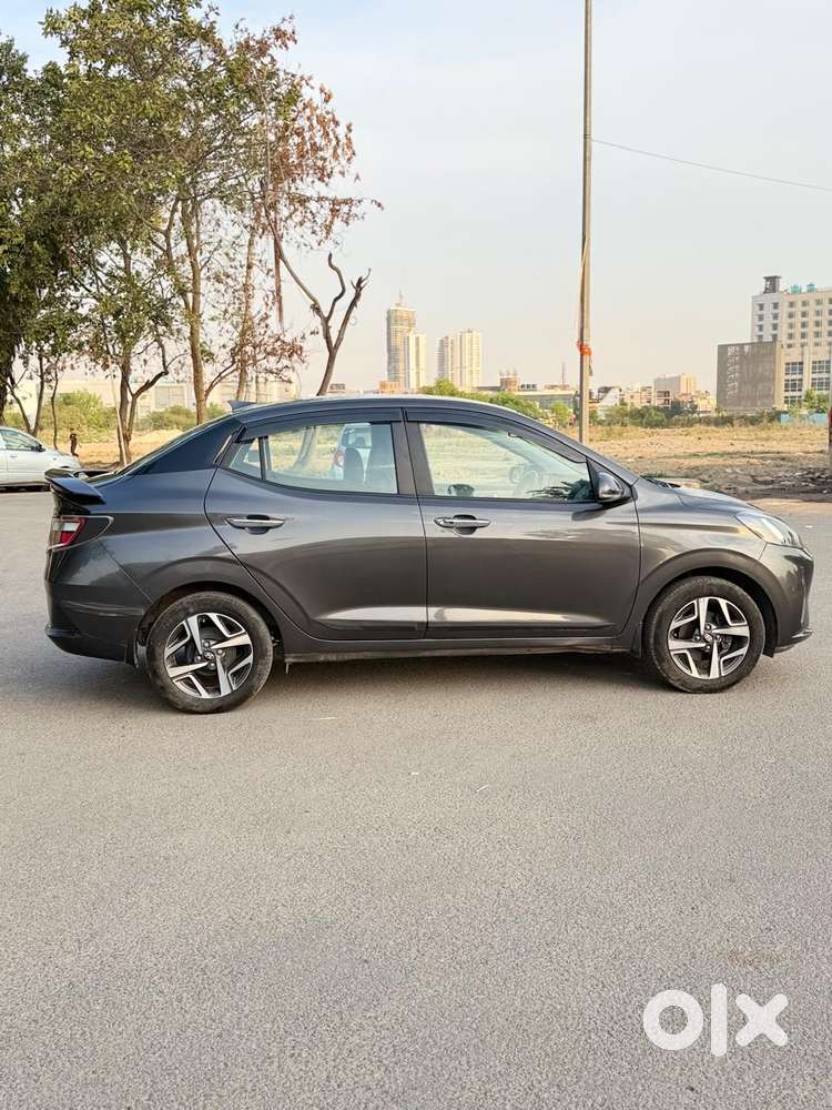 Hyundai Aura Sx 1.2 Cng, 2022, Cng & Hybrids