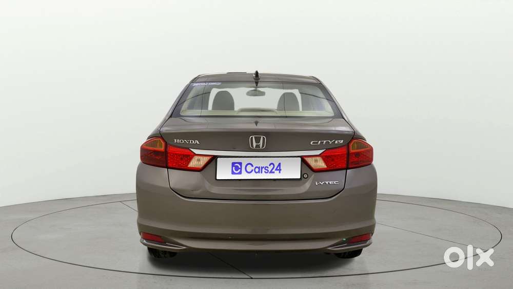 Honda City 2015-2017 I Vtec V, 2016, Petrol