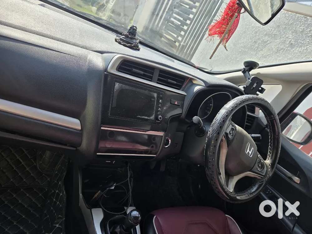 Honda Wr-v Diesel 2017 Car
