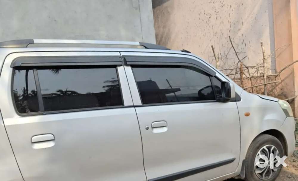 Maruti Suzuki Wagon R 2017