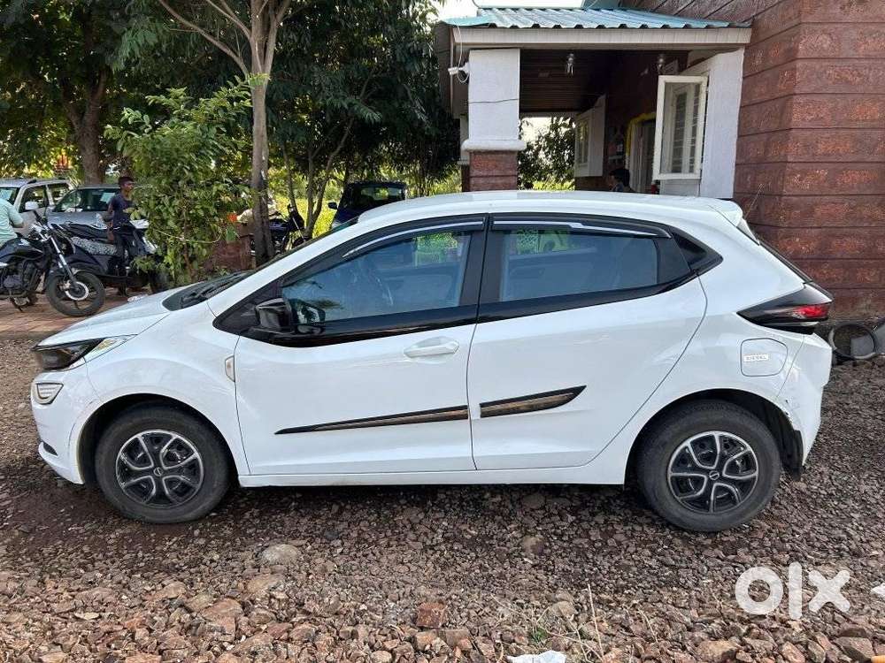 Tata Altroz 1.5 Xe Diesel, 2021, Diesel