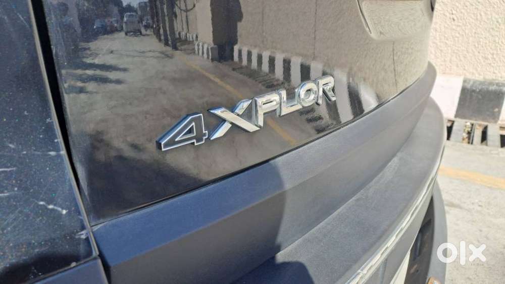 Mahindra Scorpio-n 2.2 Z8 Diesel At 4wd 7 Str, 2024, Diesel